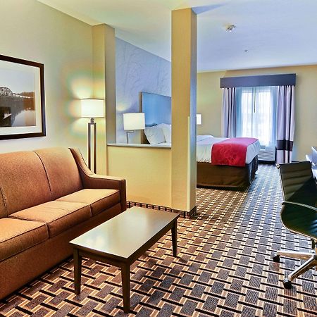 คอมฟอร์ต สวีท ยูเนียนทาวน์ Hotel ภายนอก รูปภาพ