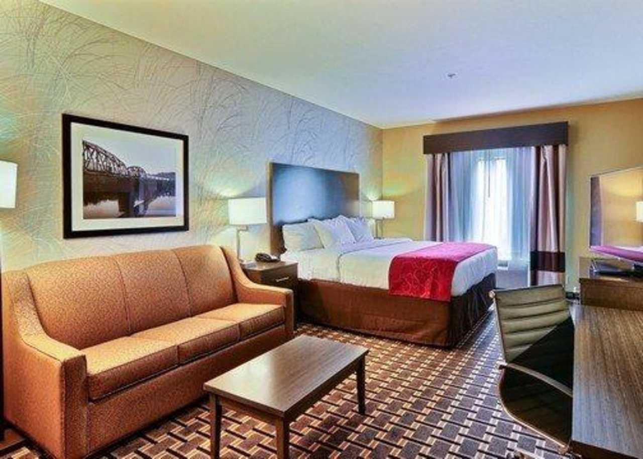 คอมฟอร์ต สวีท ยูเนียนทาวน์ Hotel ภายนอก รูปภาพ