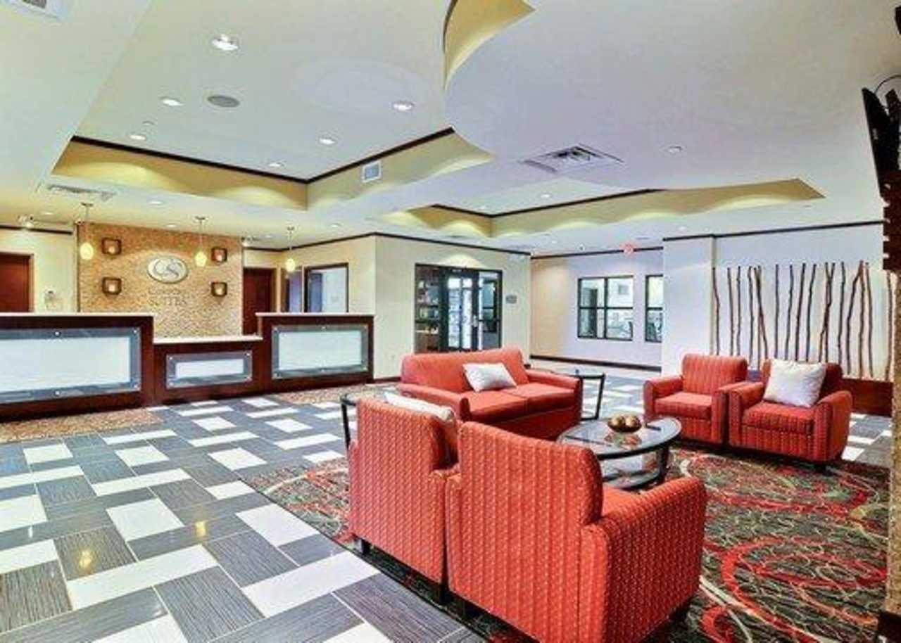 คอมฟอร์ต สวีท ยูเนียนทาวน์ Hotel ภายนอก รูปภาพ