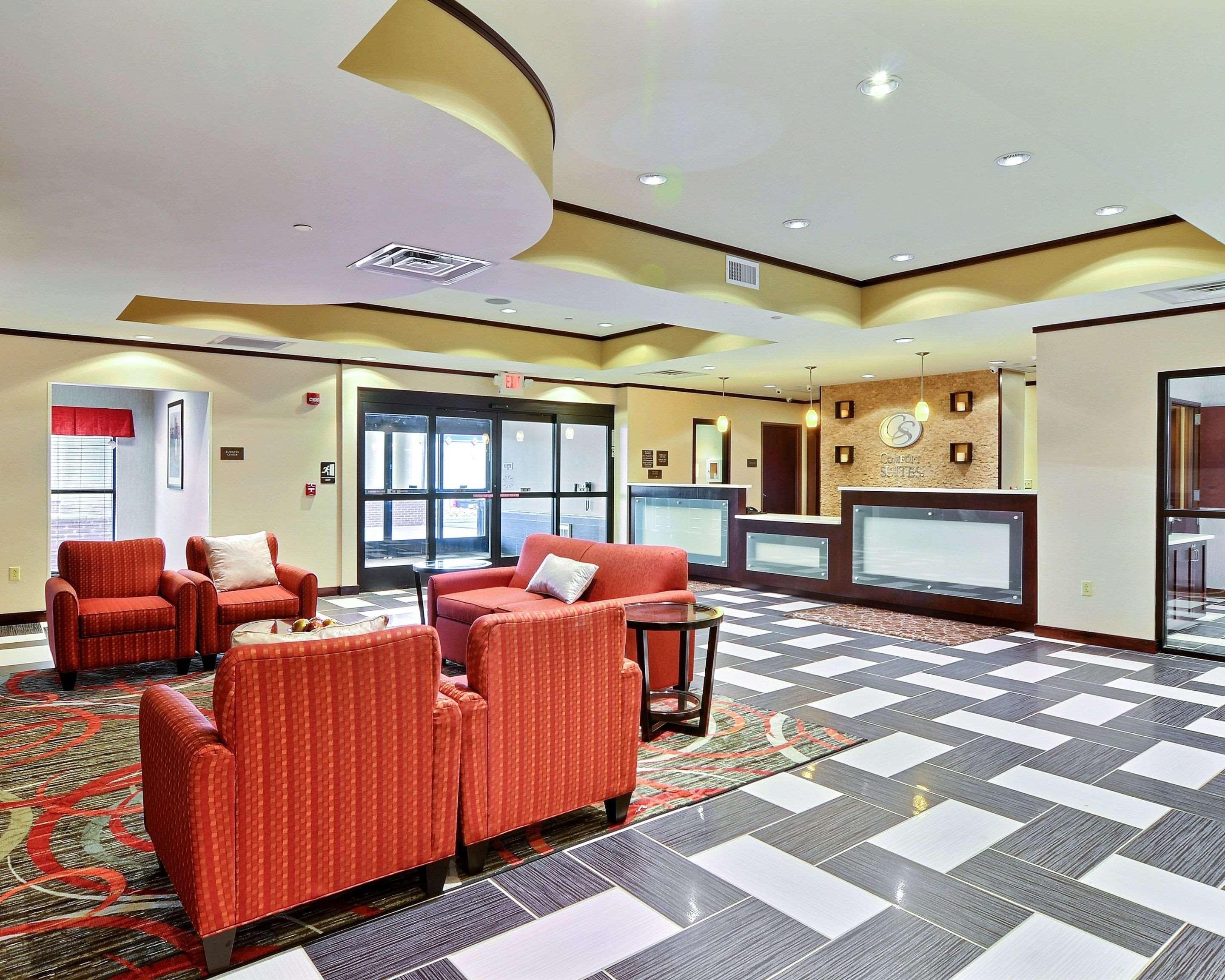 คอมฟอร์ต สวีท ยูเนียนทาวน์ Hotel ภายนอก รูปภาพ