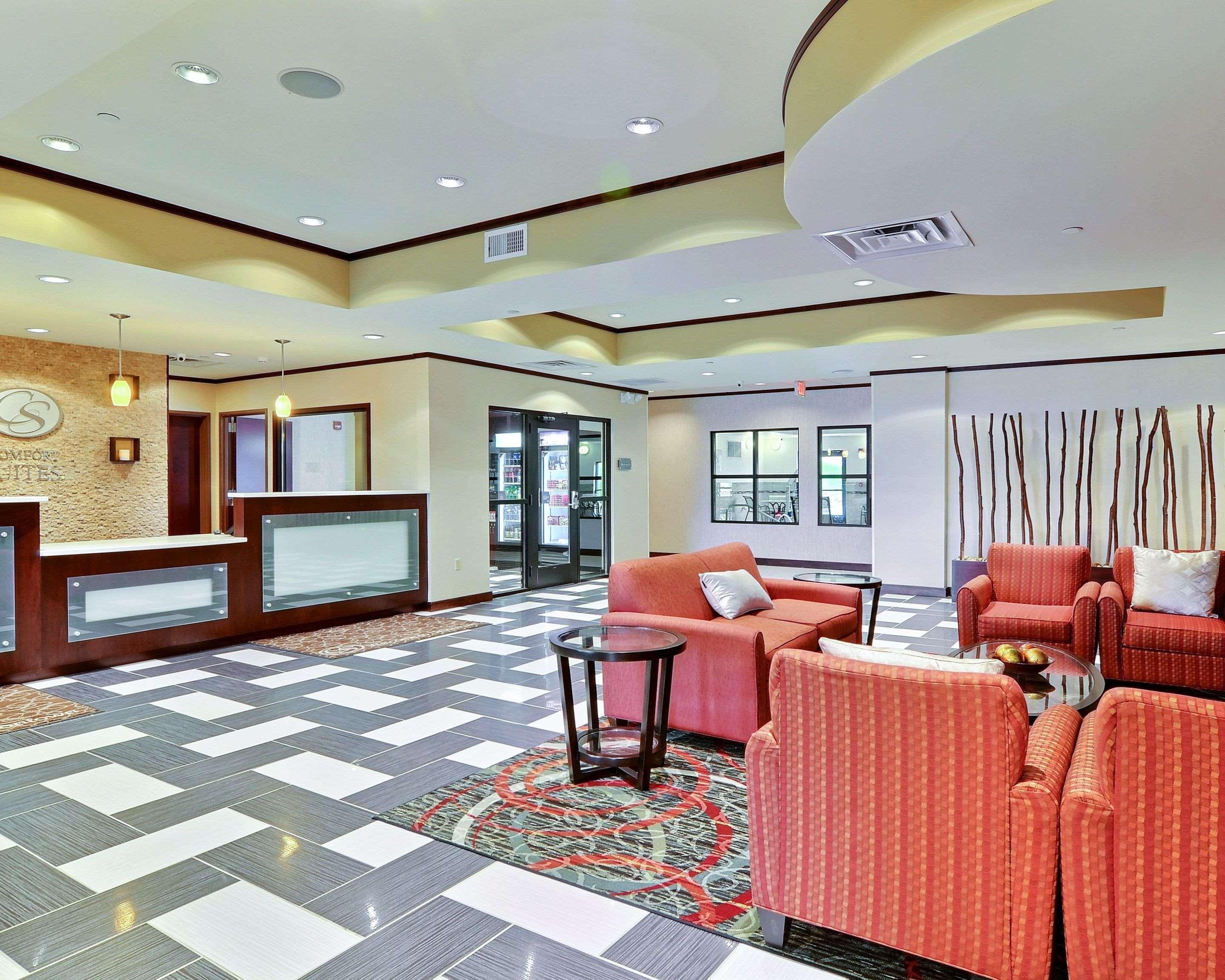คอมฟอร์ต สวีท ยูเนียนทาวน์ Hotel ภายนอก รูปภาพ