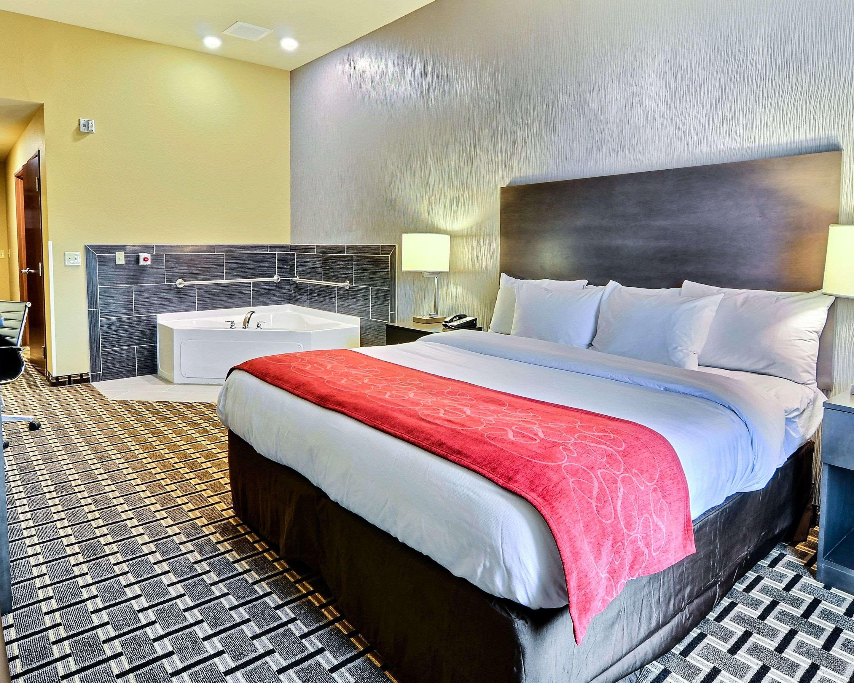 คอมฟอร์ต สวีท ยูเนียนทาวน์ Hotel ภายนอก รูปภาพ