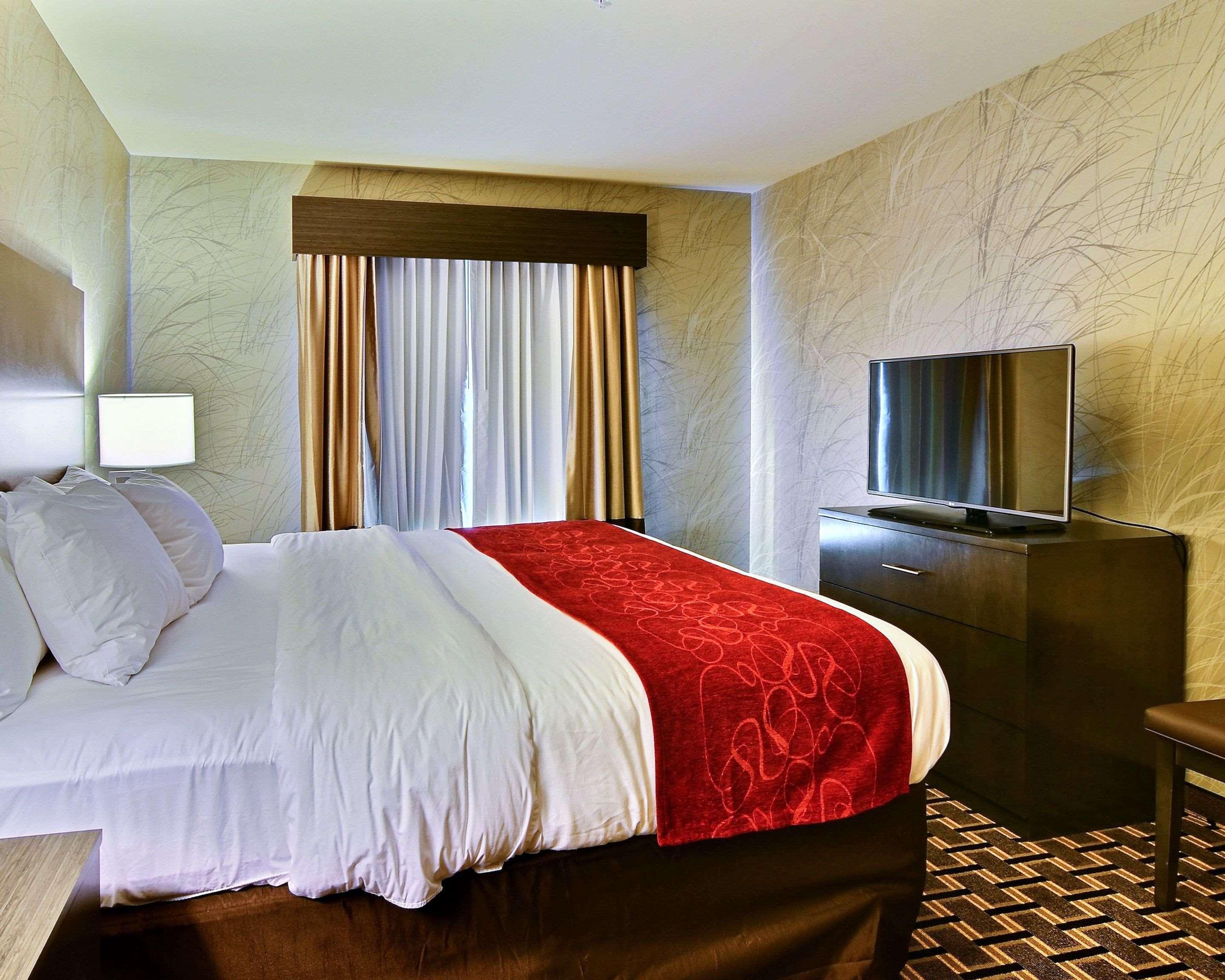 คอมฟอร์ต สวีท ยูเนียนทาวน์ Hotel ภายนอก รูปภาพ