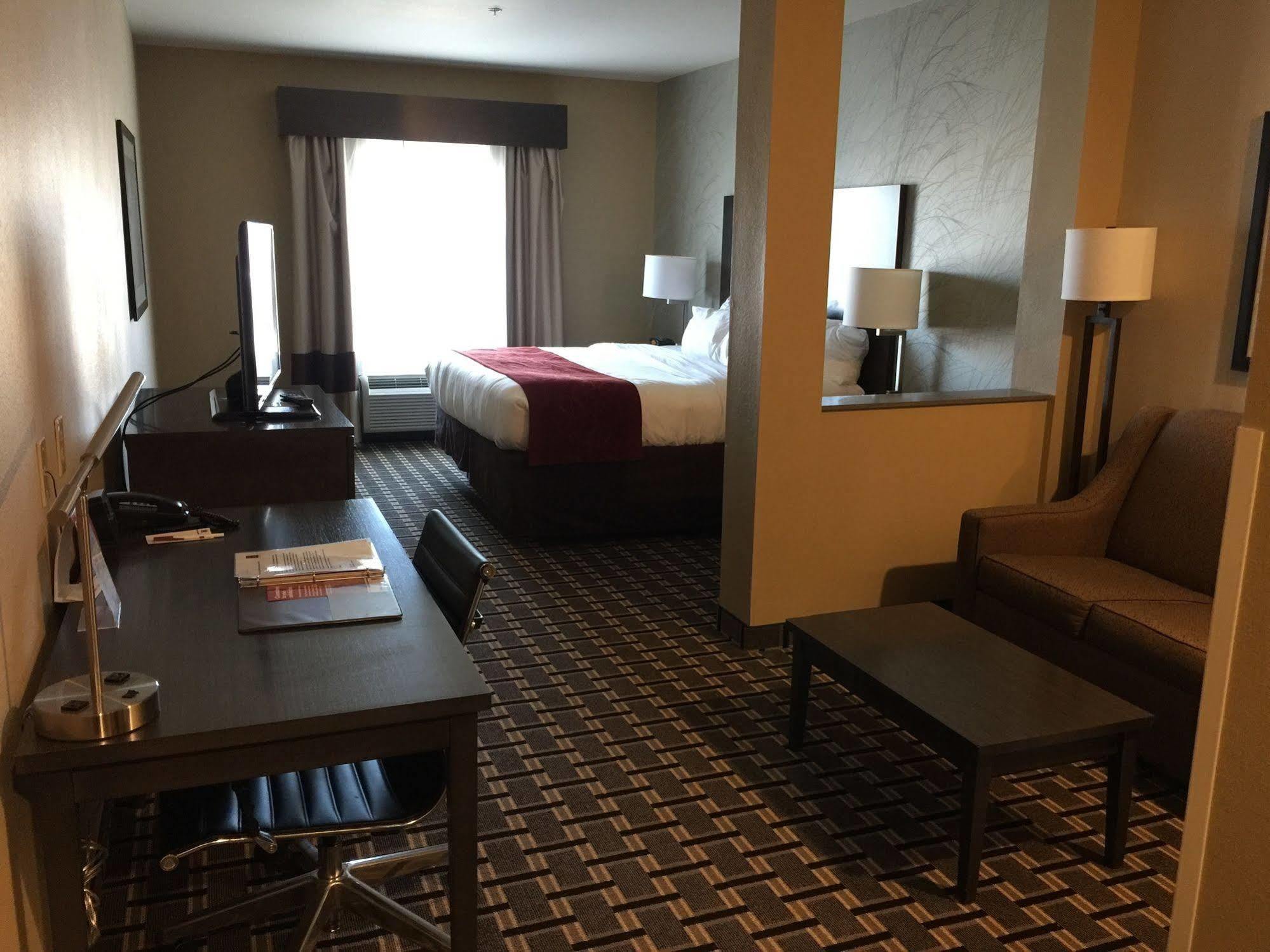 คอมฟอร์ต สวีท ยูเนียนทาวน์ Hotel ภายนอก รูปภาพ